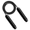 WEZHO Steel Wire Jump Rope for Fitness & Competition