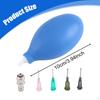 Application Clay Tools Solvent Rubber Squeezable Pottery Tool Squeezing Bottle for DIY