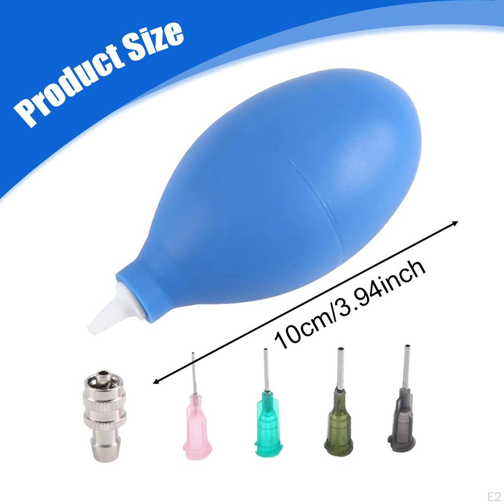 Application Clay Tools Solvent Rubber Squeezable Pottery Tool Squeezing Bottle for DIY