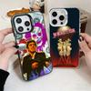 Scarface 1983 Al Pacino Custodia Morbida per Telefono per iPhone 15 16 17 Pro Max 17Air 16E 14 Plus 13 12 Mini Cover Antiurto Guscio Posteriore