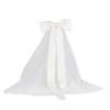 2020 Korean Style Bridal Veil & Hair Comb – White Fairy Headdress, Sweet & Simple Wedding Dress Accessory