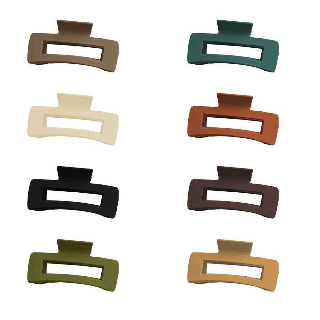 Mädchen Haarnadel Haarklammer Haarspange Kopfschmuck Klaue Geschenke Clip Anzieh-Accessoire für Geburtstagsfeier Tägliche Arbeit Lässig