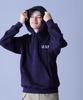Avirex NAVAL PULLOVER Size PARK, Men's, M, 120, Navy, 783-3931008