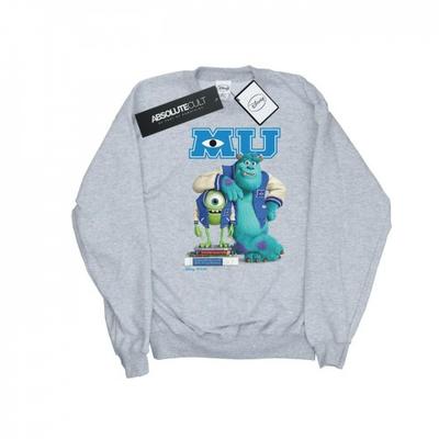 Erkek Canavarlar Üniversitesi Poster Sweatshirt