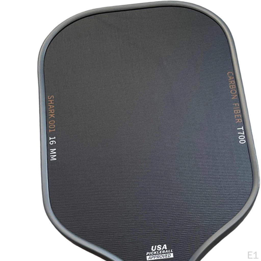 Carbon Fiber Pickleball Paddle for Play