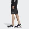 Adidas Casual Sport Drawstring Breathable Shorts Men Bottoms Black GD4971