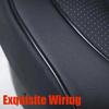 Car Seat Covers, Pu Leather Car Seat Cushions, Car Seat Cushion Protective Covers, Car Seat Cushions, Black Car Parts