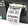 Sinmark Thermal Transfer Coated Paper Barcode Labels