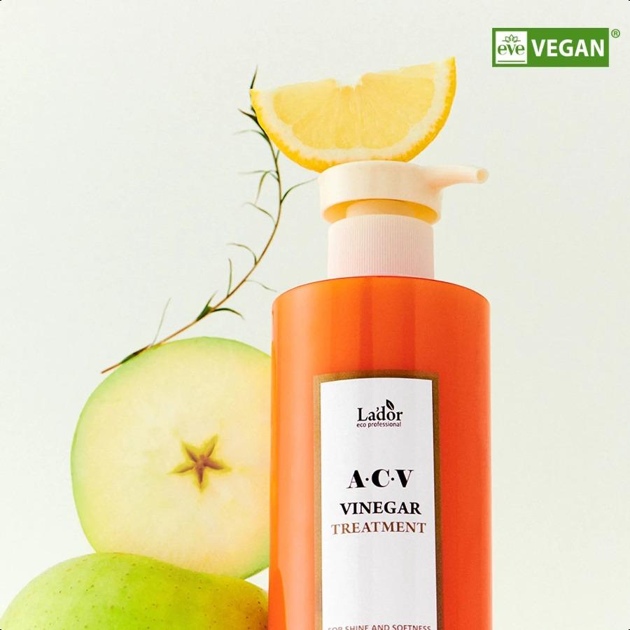 La dor ACV Vinegar Treatment 430mL Default Title
