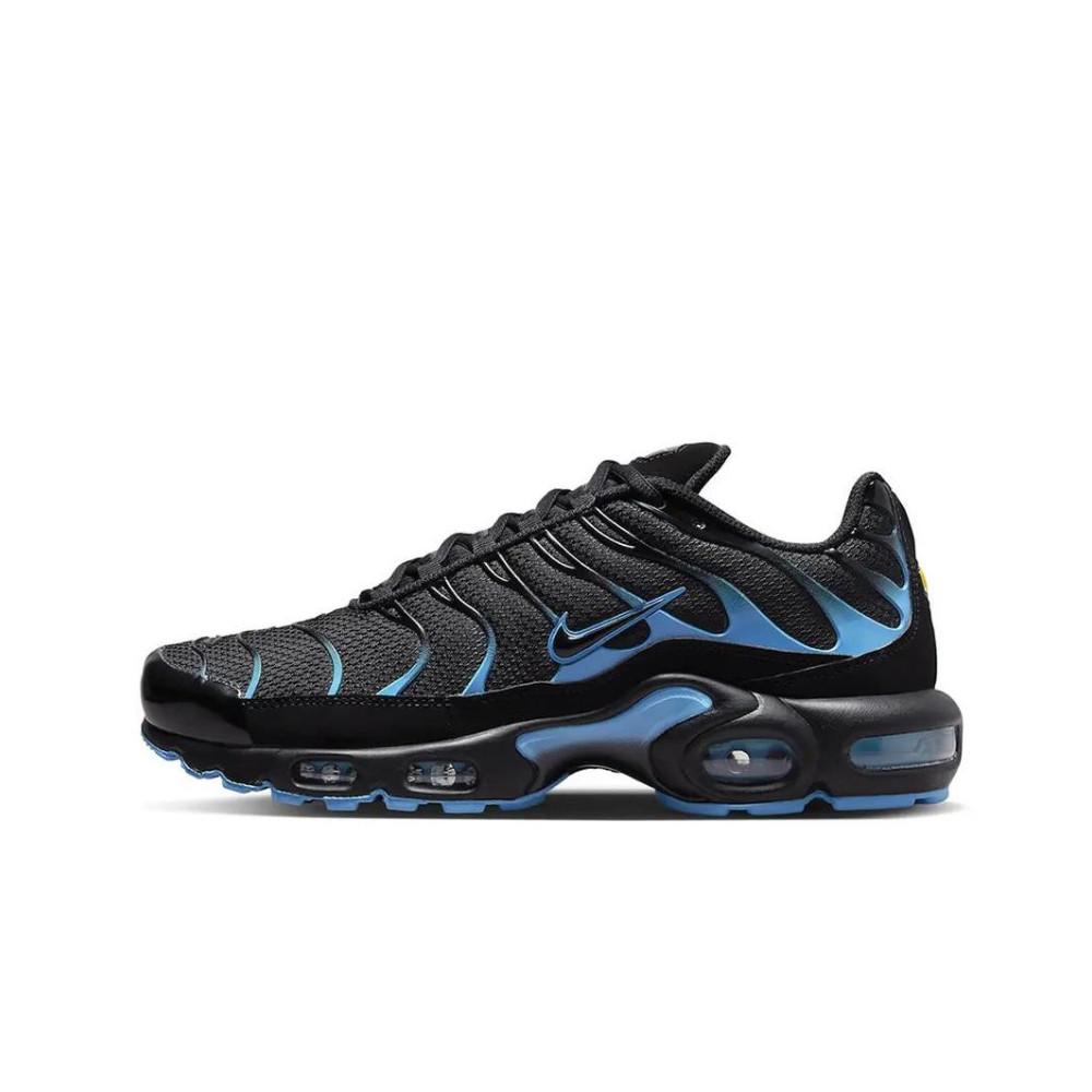 Nike Air Max Plus Black University Blue