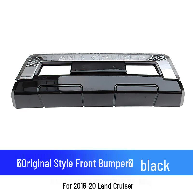 12-20 Land Cruiser LC200 Front Bumper Anti-Collision Bar