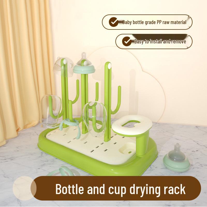 Detachable Drying Rack for Baby Bottles and Cups