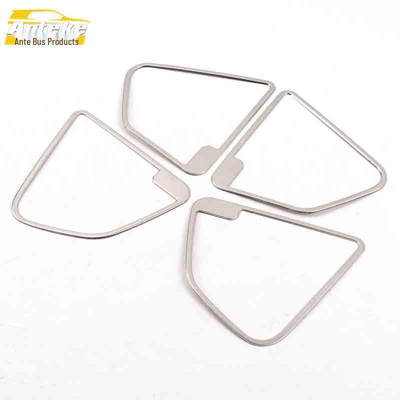 Bestune X40 Stainless Steel Speaker Cover Bright Ring Door Sticker