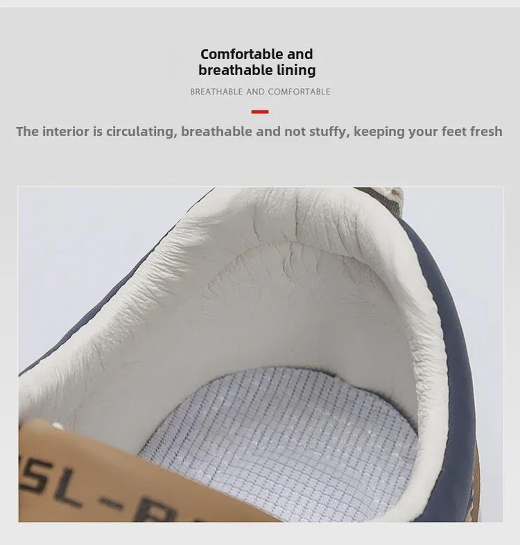 Adidași de vară cu plasă pentru bărbați 2024: Pantofi sport casual respirabili, versatili, ușori, la modă