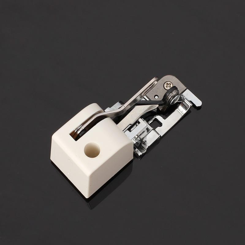 Household Sewing Machine Presser Foot Cutter Lock Edge Cutting Torture Edge Presser Foot CY-10 Upgraded Blade Lock Edge Tools