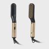 Multi-Function Electric Hair Comb: Straighten, Curl, Fluff Short Hair