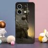 Lamassu Assyrian Mesopotamian Case For Xiaomi Redmi 13C 12 12C 9C 10C Redmi Note 11 12 13 Pro 9 10 10S 11S 12S Back Cover