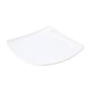 Commercial Melamine Square Dinner Plate