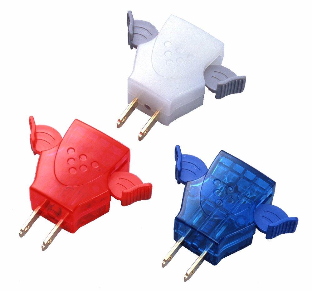 

Asahi Denki Kasei Smile Kids Easy Plug II Set of 3 ARR-20T