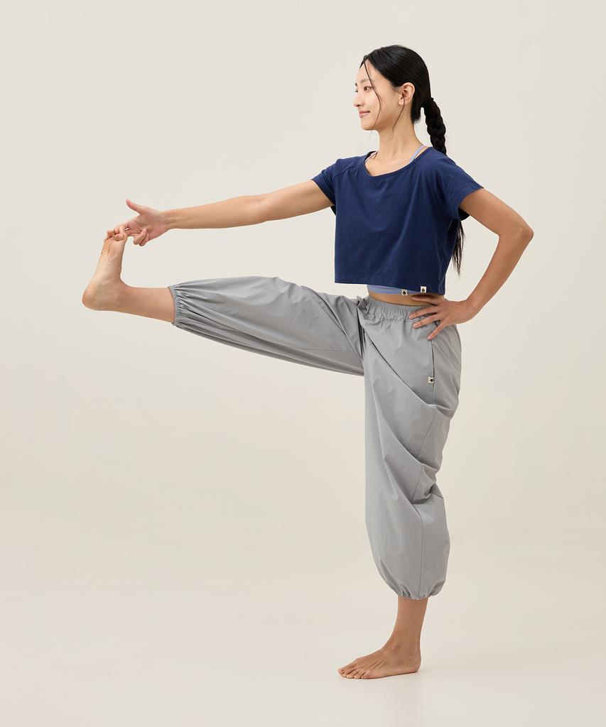 Seutoliyoga Light Flow Nylon Jogger Pants