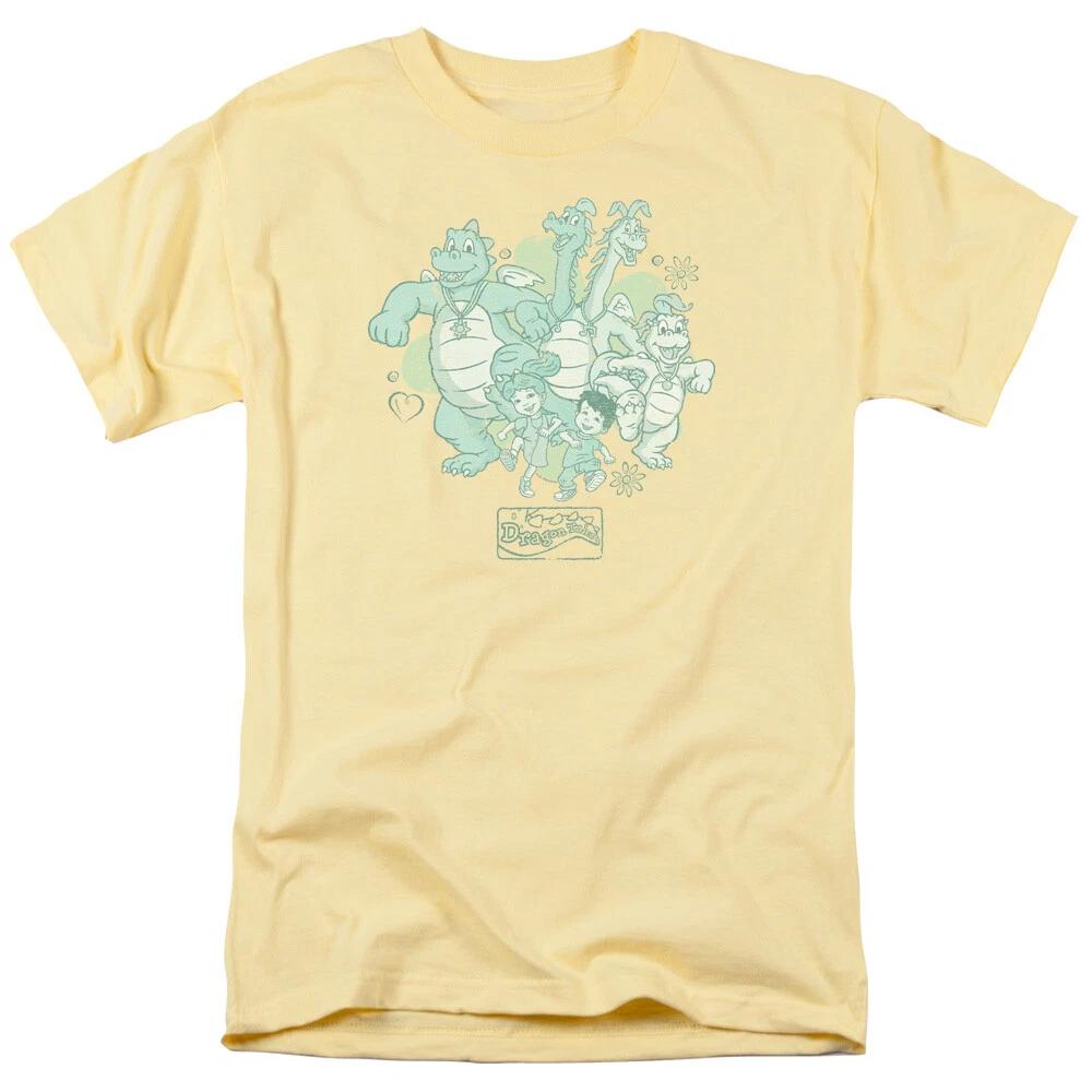 Dragon Tales  Group Celebration  T-Shirt XL