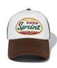 FILLUMINATE Sprint Mesh Ball Cap - Brown