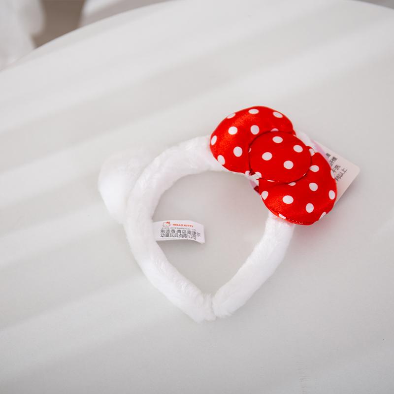 Sanrio Hello Kitty Melody Wash Face Headbands Cartoon & Cute Girls Hairbands Children Hair Accessories