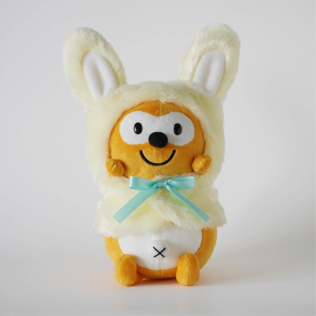 Dress-up Ponta (Rabbit Poncho)