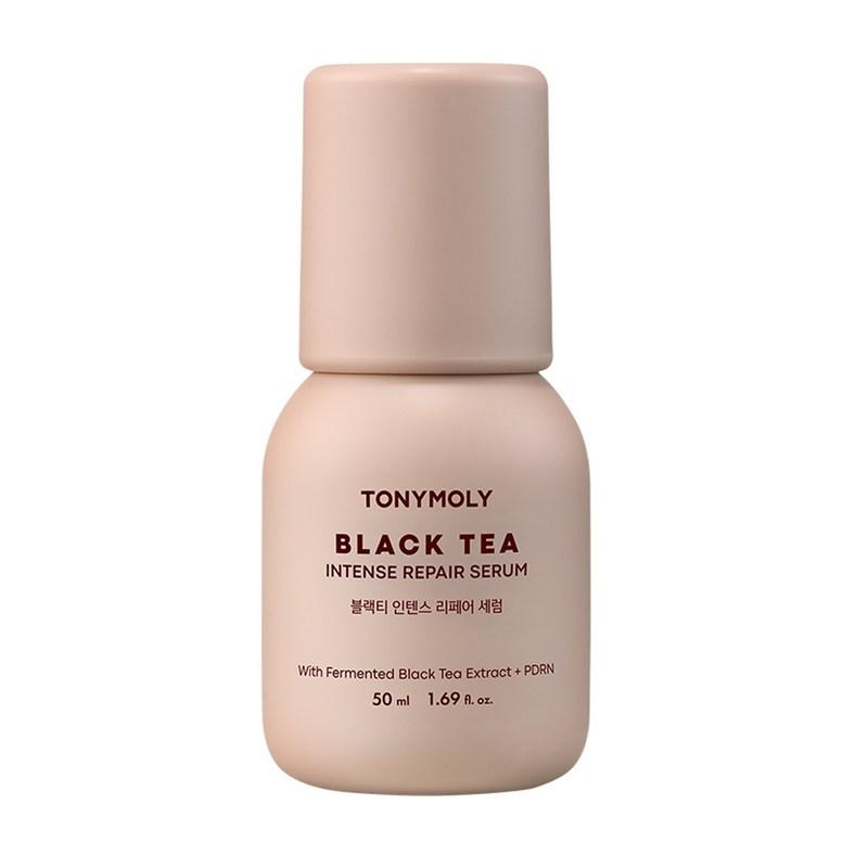 Tony Moly Black Tea Intense Repair Serum, 50ml, 1 Pcs