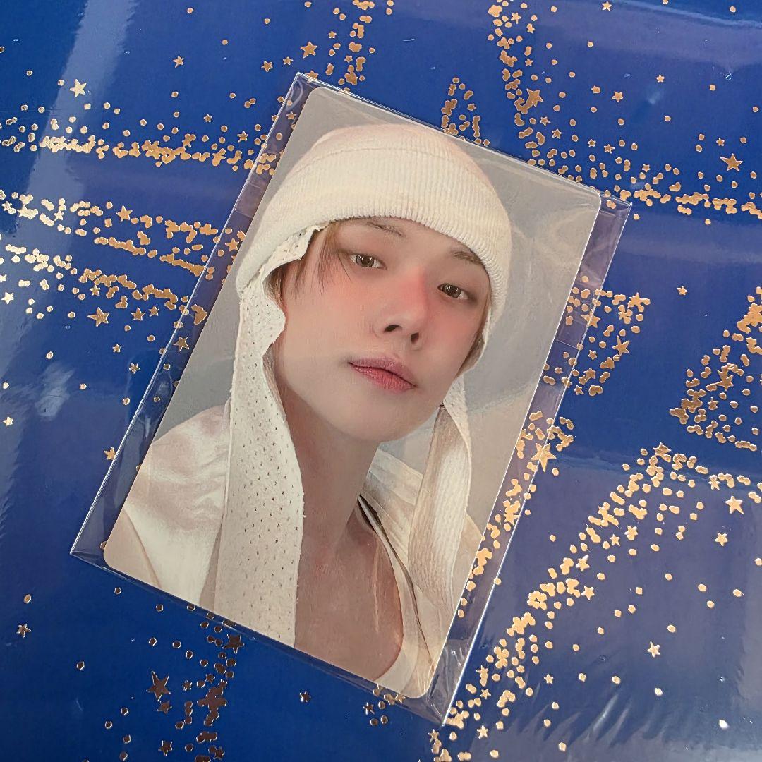 

[USED] Anonymous Shipping TXT Studio Chum Yeonjun Trading Card Global