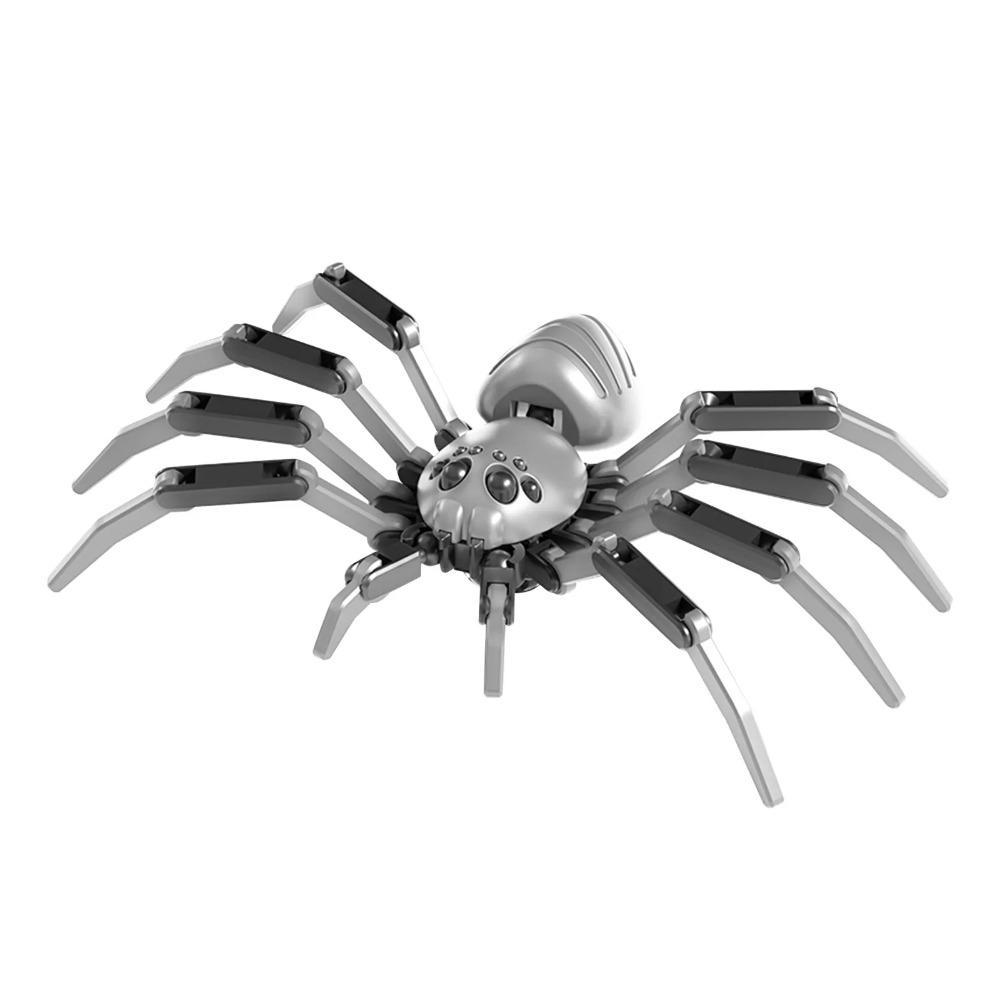 Multi Joint Movable Toy Simulation Large Spider Animal Model Decorations Funny Little Gadget 3d Movable Multi Joint Gift
