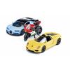 SIKU Sports Car & Motorbike Set (for Ages 3 and Up) SK6313