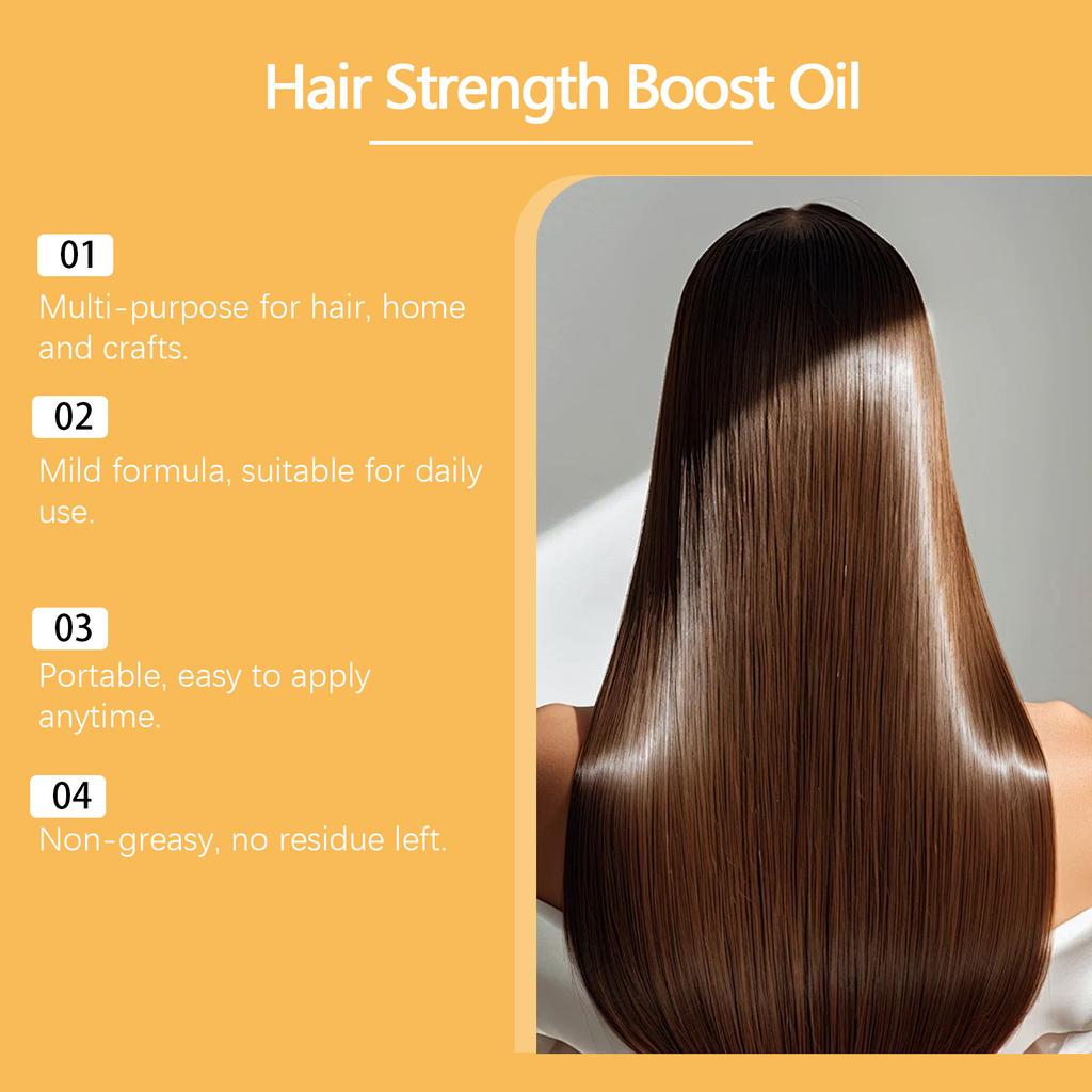 Natural Hair Growth Serum Oil Promotes Hair Growth And Cleanses The Scalp,100ml