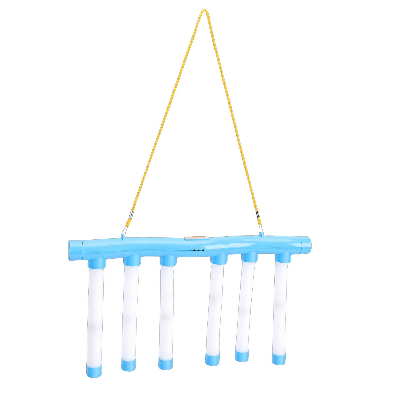 

Световые палочки Reflex Light Up Sticks Игра-челлендж Drop Sticks Тренажер для координации рук и глаз с пультом дистанционного управления