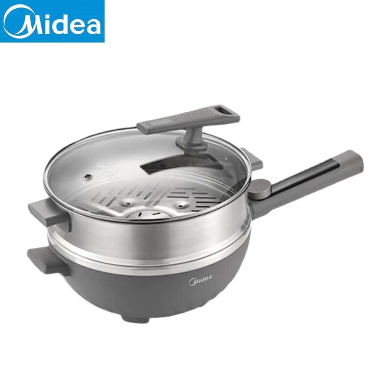 Midea 5.5L Multi-Function Electric Cooker CN plug (adapter included)