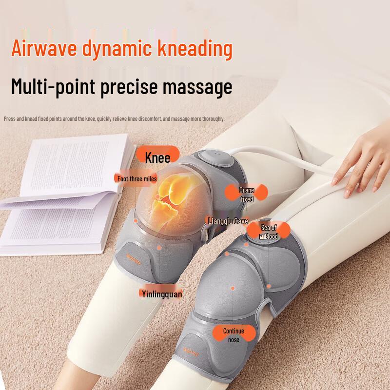 KPF Heated Knee Massager