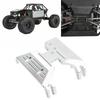 RC   Center Skid Plate Aluminum Alloy   Bottom Mount Base for  al Capra 1.9 UTB  03004 RC Car