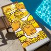 G-Gudetama-a cute anime Towel Beach Quick Dry Soft Pool Towels Gift for Travel Gym Shower Camping sports