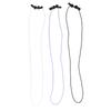 3Pcs Adjustable Elastic Band Crop Tuck Tool Elastic Crop Tuck for Sweater Shirt Summer Crop Tops Adjustable Band Clothing Fasten Accessories