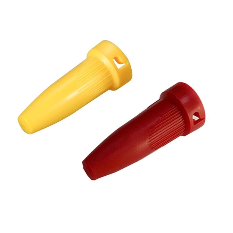 

Boosters Nozzles Spray Nozzles Kit Convenient to Use ABS Texture Pressure Spray Set for SC2 SC3 Models 1