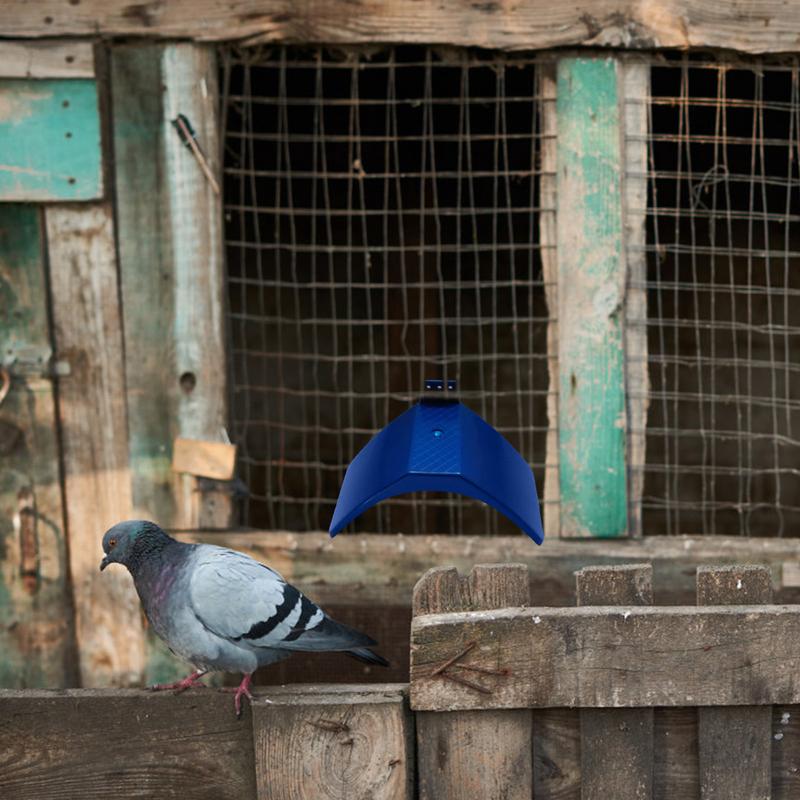 Bird Rest Stand 20X Lightweight Bird Dwelling Frame Pet Supplies Stable Holder Cage Accessories For Parrots And Other Birds