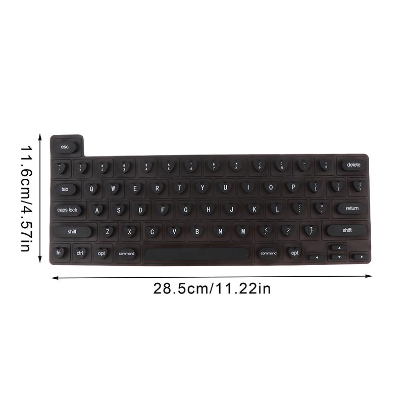 Nail Art Tastaturabdeckung Lange Nägel Tastaturschutz Langlebige Schutzhülle Für Universelle Laptop-Dekoration