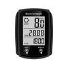 CNC Luminous Wired Bicycle Speedometer with Touch Screen & Backlight for Road & Mountain Bikes