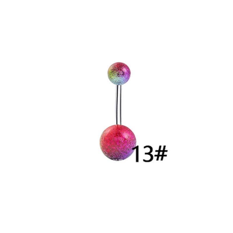 

Gatte Розовый Бабочка Сердце Стразы Циркон Кролик Двойной Пирсинг Пупка