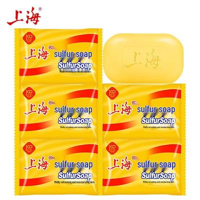 Shanghai Schwefelseife