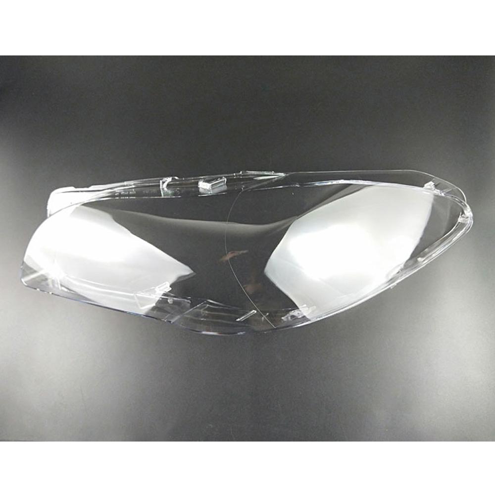 Car Front Headlight Glass Cover Headlamps Transparent Shell Lens Case For BMW 5 Series F18 F10 520 525 535 530
