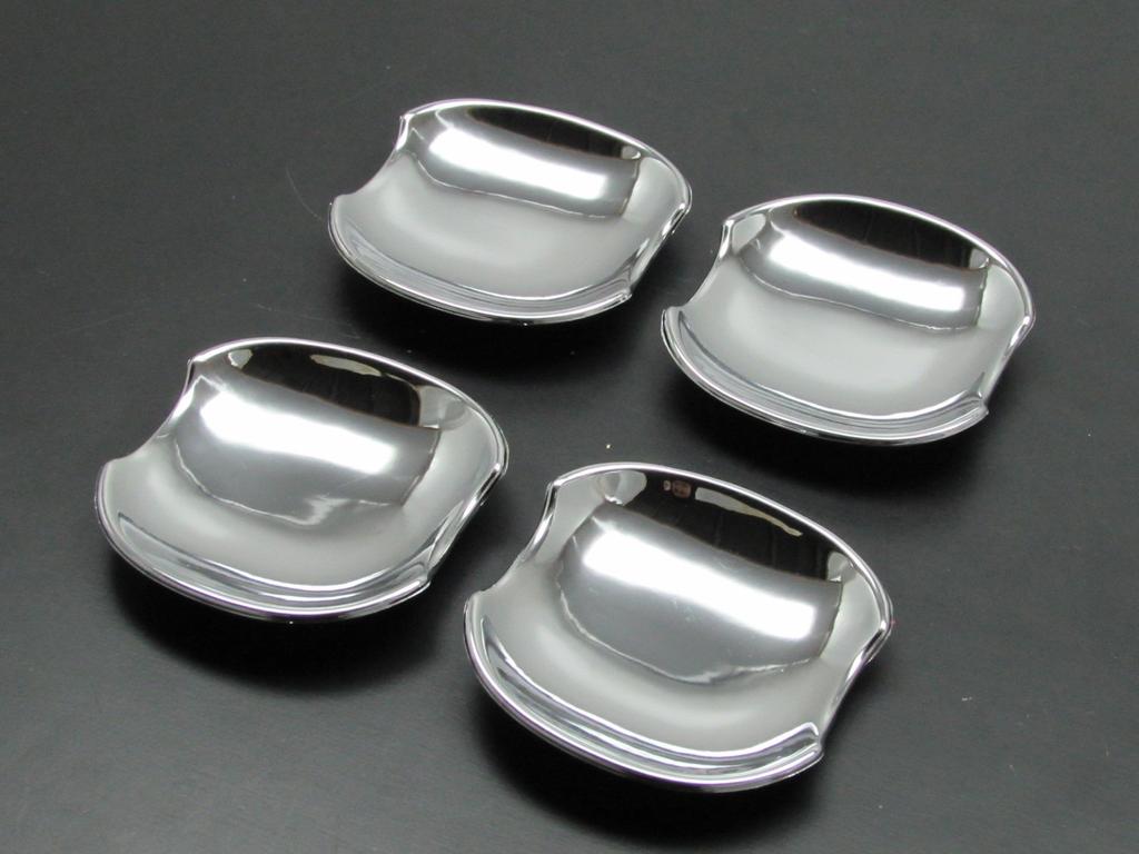 BRIGHTZ Wagon R Stingray MH34S MH44S Pokrywa klamki drzwi platerowana MH MH34 34 MH44 44 Wagon R Stingray Wagon R Stingray Wagon R Stingray Wagon R