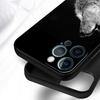 Wolf Tier Cool Tiger Hülle Für Apple iPhone 11 13 14 12 Pro Max 7 8 XR X 6 5 5S SE 2022 13ProMax Schwarzes Silikon Handy Hülle