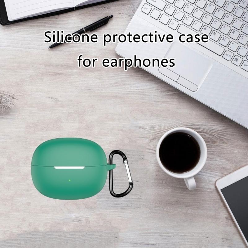 Silicone Case for ONE Soft Protective Shockproof Cover Wireless Earbud Protective Case Cover Accessories