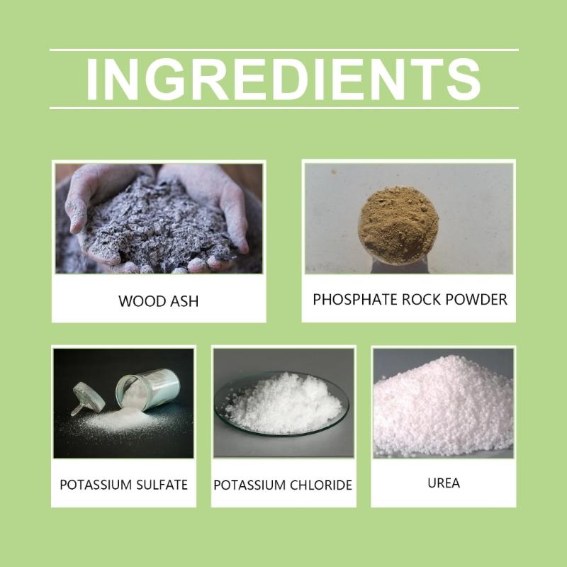 Plant Growth Support Sticks Improve Nutrient Enhances Soil Condition and Increase Resistance Perfect for Gardens Farms